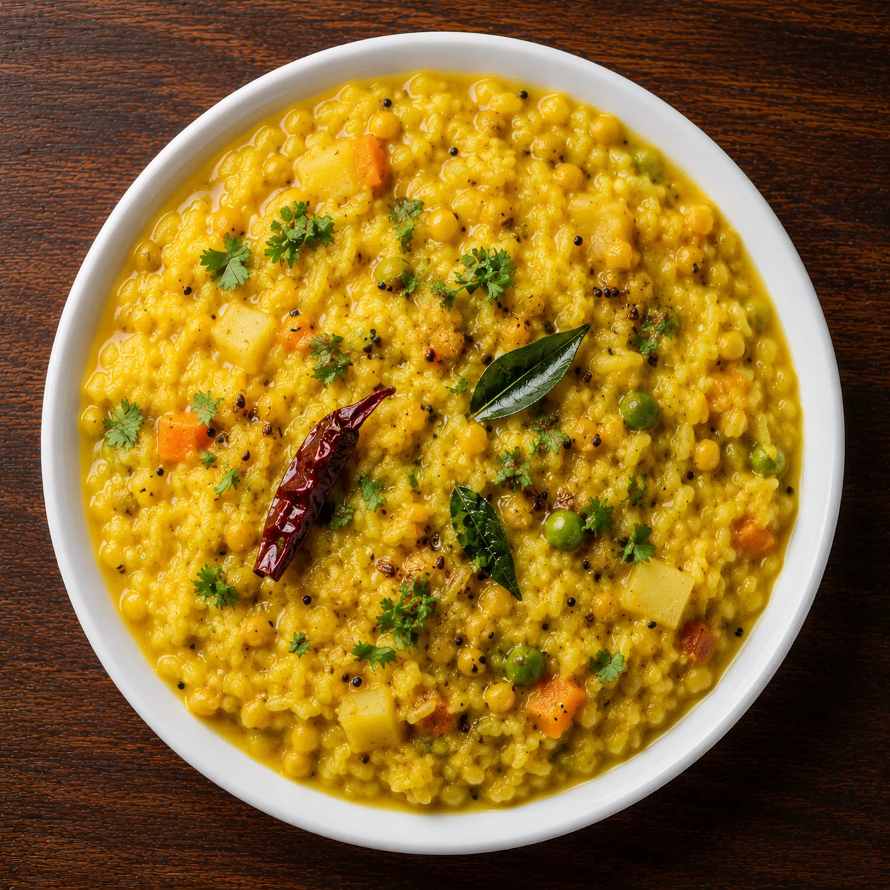 Surti Rasawala Khaman at Gujarati Street Food, Calgary, AB