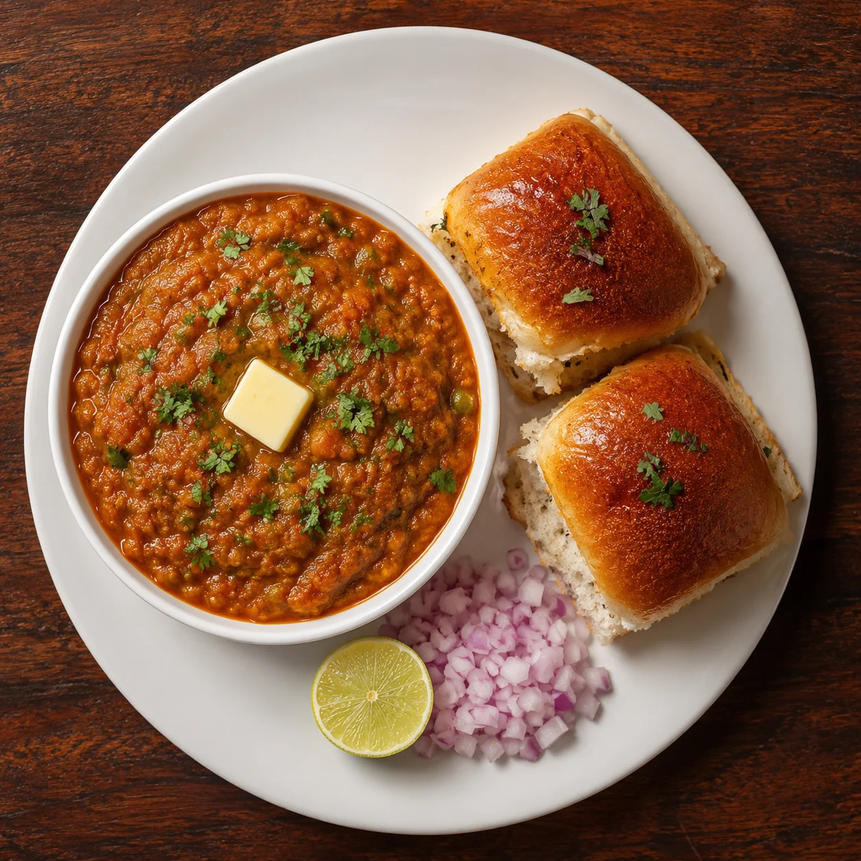 Pav Bhaji – authentic Gujarati street food in Calgary NE